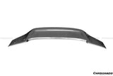 2009-2015 Audi A5 Sline S5 Sedan RT Style Carbon Fiber Trunk Spoiler
