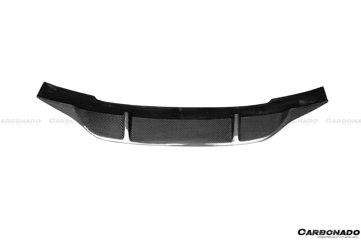 2009-2015 Audi A5 Sline S5 Sedan RT Style Carbon Fiber Trunk Spoiler