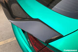 2009-2015 Audi A5 Sline S5 Sedan RT Style Carbon Fiber Trunk Spoiler