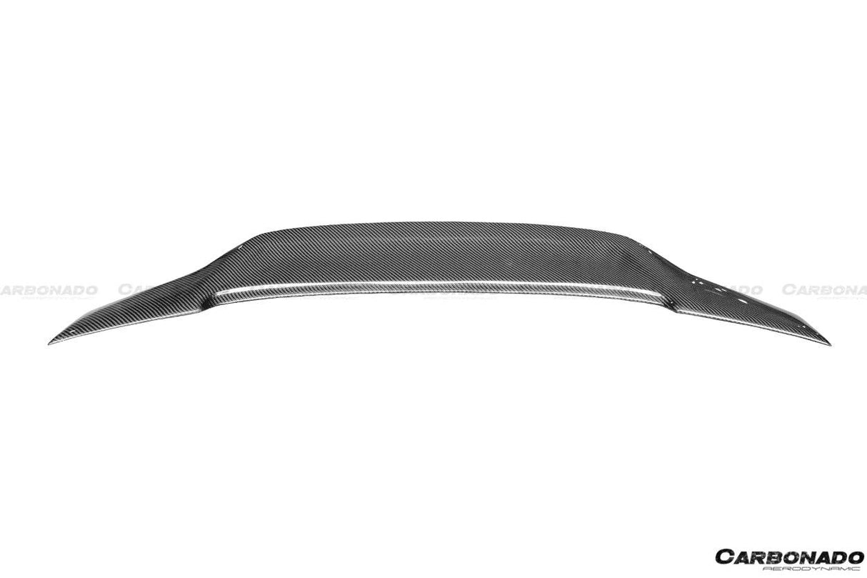 2009-2015 Audi A5 Sline S5 Sedan RT Style Carbon Fiber Trunk Spoiler
