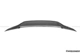 2009-2015 Audi A5 Sline S5 Sedan RT Style Carbon Fiber Trunk Spoiler