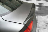 2009-2015 Audi A5 Coupe CTE Style Carbon Fiber Trunk Spoiler