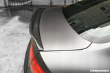 2009-2015 Audi A5 Coupe CTE Style Carbon Fiber Trunk Spoiler