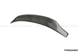 2009-2015 Audi A5 Coupe CTE Style Carbon Fiber Trunk Spoiler