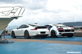 2006-2015 Audi R8 Coupe | Spyder DPGT Style Full Body Kit With Exhaust Tips