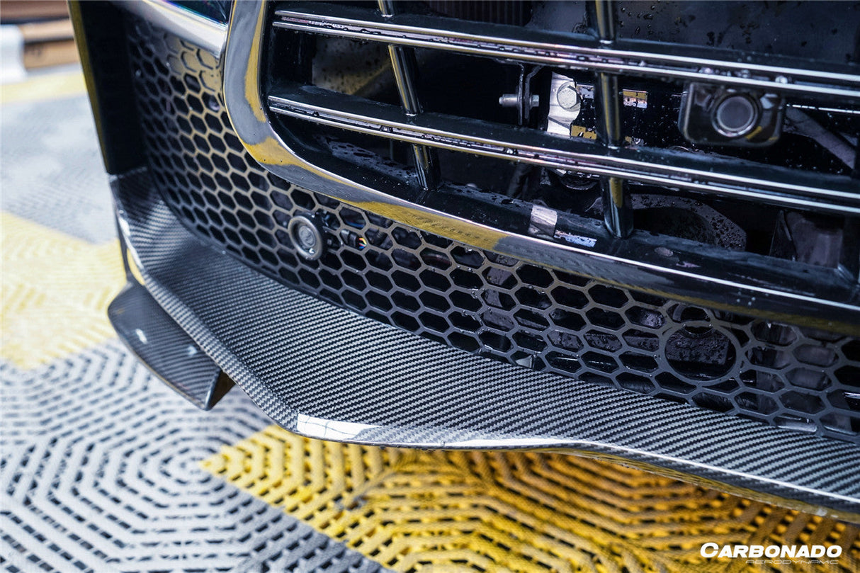 2021-2024 Aston Martin DBX 707 Style Dry Carbon Fiber Full Body Kit