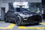 2021-2024 Aston Martin DBX 707 Style Dry Carbon Fiber Side Skirts