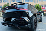 2021-2024 Aston Martin DBX 707 Style Dry Carbon Fiber Rear Bumper with  Exhaust tips