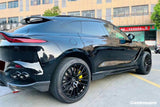 2021-2024 Aston Martin DBX 707 Style Dry Carbon Fiber Side Skirts
