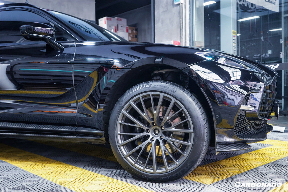 2021-2024 Aston Martin DBX 707 Style Dry Carbon Fiber Full Body Kit
