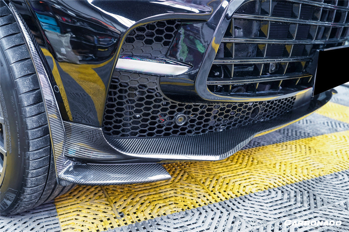 2021-2024 Aston Martin DBX 707 Style Dry Carbon Fiber Full Body Kit