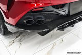 2021-2024 Aston Martin DBX 707 Style Dry Carbon Fiber Full Body Kit