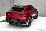 2021-2024 Aston Martin DBX 707 Style Dry Carbon Fiber Roof Spoiler