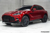 2021-2024 Aston Martin DBX 707 Style Dry Carbon Fiber Full Body Kit