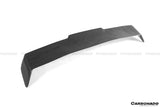 2006-2015 Audi R8 Coupe PI Style Carbon Fiber Trunk Spoiler Wing