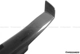 2006-2015 Audi R8 Coupe PI Style Carbon Fiber Trunk Spoiler Wing