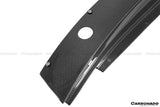 2006-2015 Audi R8 Coupe PI Style Carbon Fiber Trunk Spoiler Wing