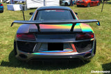 2006-2015 Audi R8 Coupe PI Style Carbon Fiber Trunk Spoiler Wing