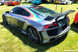 2006-2015 Audi R8 Coupe PI Style Carbon Fiber Trunk Spoiler Wing