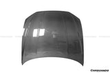 2019-2022 Audi RS6 C8 Avant OE Style Carbon Fiber Hood