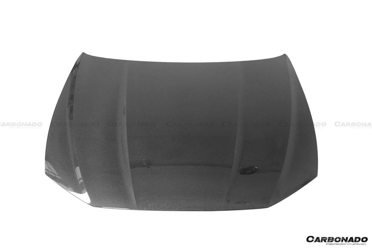 2019-2022 Audi RS6 C8 Avant OE Style Carbon Fiber Hood