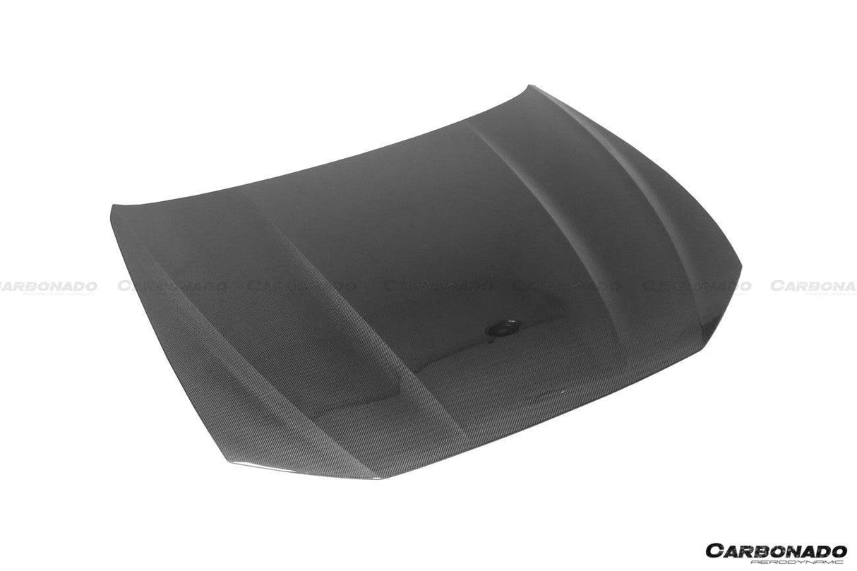 2019-2022 Audi RS6 C8 Avant OE Style Carbon Fiber Hood