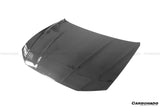 2019-2022 Audi RS6 C8 Avant OE Style Carbon Fiber Hood