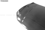2019-2022 Audi RS6 C8 Avant OE Style Carbon Fiber Hood