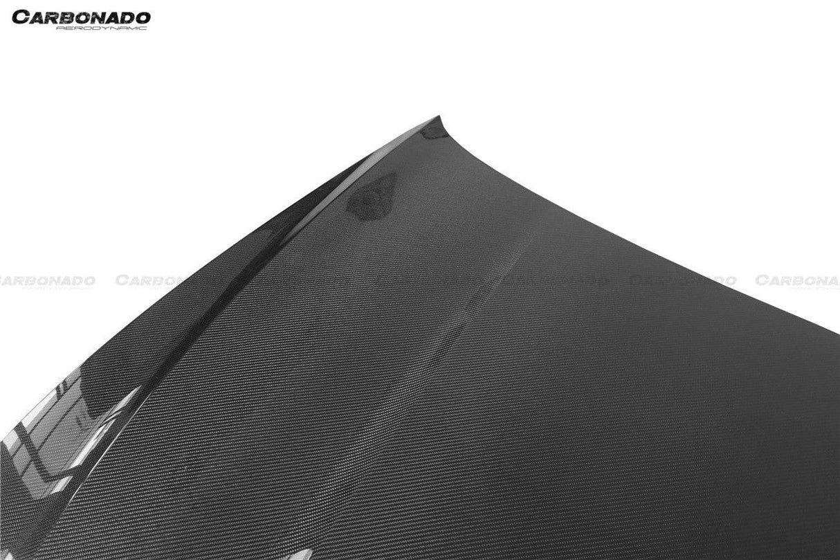 2019-2022 Audi RS6 C8 Avant OE Style Carbon Fiber Hood