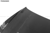 2019-2022 Audi RS6 C8 Avant OE Style Carbon Fiber Hood