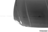 2019-2022 Audi RS6 C8 Avant OE Style Carbon Fiber Hood