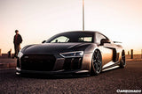 2016-2019 Audi R8 VRS Style Carbon Fiber Front Lip