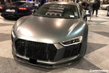 2016-2019 Audi R8 VRS Style Carbon Fiber Front Lip