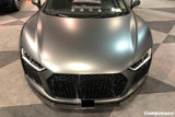 2016-2019 Audi R8 VRS Style Carbon Fiber Front Lip