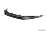 2016-2019 Audi R8 VRS Style Carbon Fiber Front Lip
