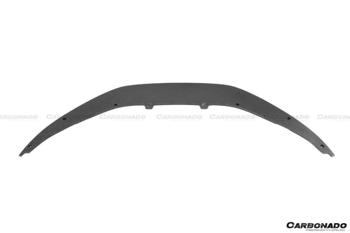 2016-2019 Audi R8 VRS Style Carbon Fiber Front Lip