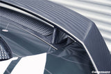 2016-2025 Audi R8 GEN2 Coupe ONLY GT Style Carbon Fiber Trunk Wing