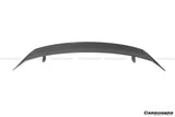 2016-2025 Audi R8 GEN2 Coupe ONLY GT Style Carbon Fiber Trunk Wing