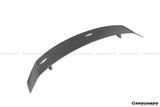 2016-2025 Audi R8 GEN2 Coupe ONLY GT Style Carbon Fiber Trunk Wing