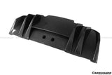 2016-2019 Audi R8 Coupe Spyder VRS Style Carbon Fiber Rear Diffuser
