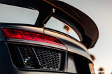2016-2025 Audi R8 VRS Style Carbon Fiber Trunk Spoiler
