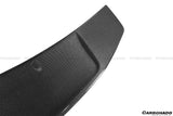 2016-2025 Audi R8 VRS Style Carbon Fiber Trunk Spoiler