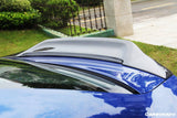2013-2020 Audi S3  A3  RS3 8V Sedan RT Style Carbon Fiber Trunk Spoiler