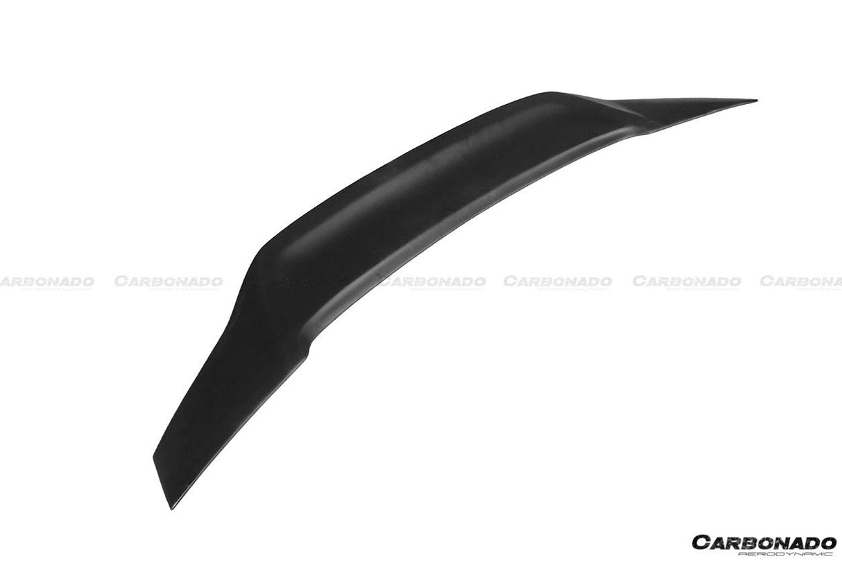 2013-2020 Audi S3  A3  RS3 8V Sedan RT Style Carbon Fiber Trunk Spoiler