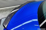 2013-2020 Audi S3  A3  RS3 8V Sedan RW Style Carbon Fiber Trunk Spoiler