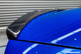 2013-2020 Audi S3  A3  RS3 8V Sedan RW Style Carbon Fiber Trunk Spoiler