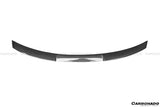 2013-2020 Audi S3  A3  RS3 8V Sedan RW Style Carbon Fiber Trunk Spoiler