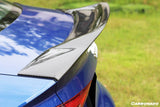 2013-2020 Audi S3  A3  RS3 8V Sedan RT Style Carbon Fiber Trunk Spoiler