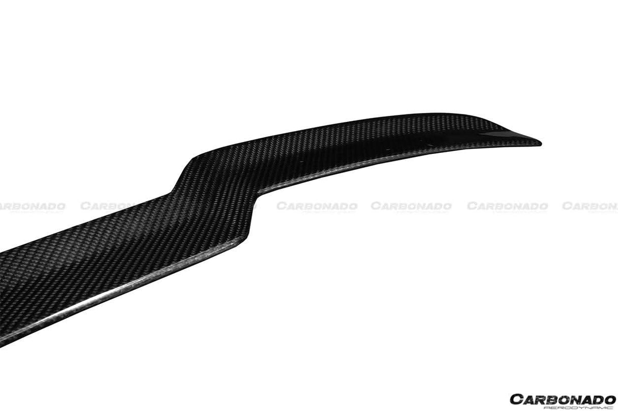 2013-2018 Audi RS6 Avant MN Style Carbon Fiber Roof Spoiler
