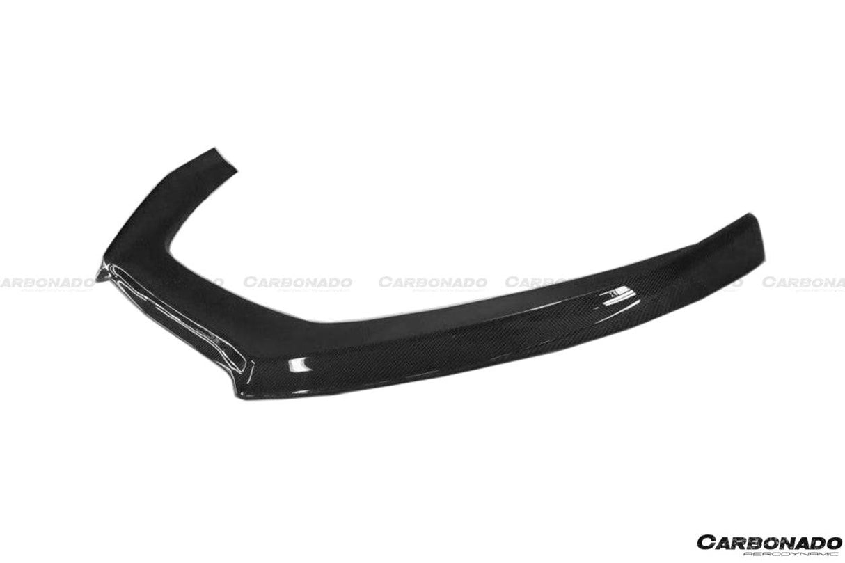 2009-2015 Audi A5 Sline S5 DM Style Carbon Fiber Front Lip